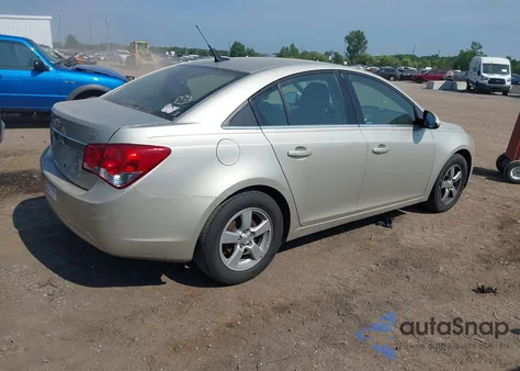 2014 Chevrolet Cruze 1Lt Auto z USA, uszkodzony, nr VIN 1G1PC5SB9E7456541